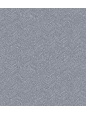 PAPEL DE PAREDE EDANTEX UNIQUE - CHEVRON CINZA UN-5050 1