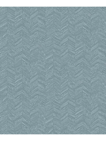 PAPEL DE PAREDE EDANTEX UNIQUE - TEXTURA CHEVRON CINZA 1