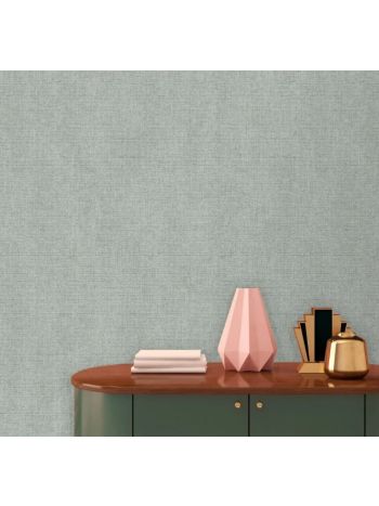 PAPEL DE PAREDE WILER LE JARDIN - TEXTURA VERDE M55114 1