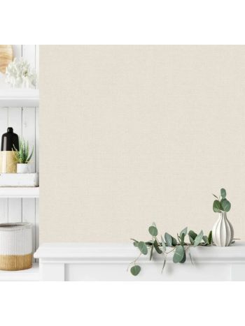 PAPEL DE PAREDE WILER LE JARDIN - TEXTURA BEGE ROSADO M55139 1