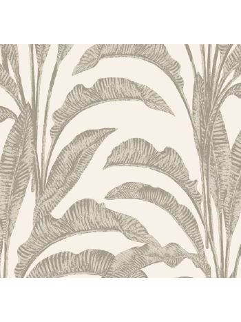 PAPEL DE PAREDE WILER LE JARDIN - PALMEIRA ELEGANTE BEGE M61907 1
