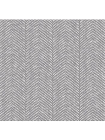 PAPEL DE PAREDE WILER LE JARDIN - CHEVRON ELEGANCE CINZA M69209 1