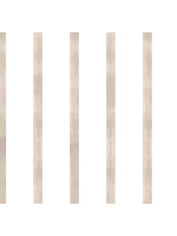 PAPEL DE PAREDE WILER BAMBINE - LISTRAS AQUARELADAS BEGE BA0006 1