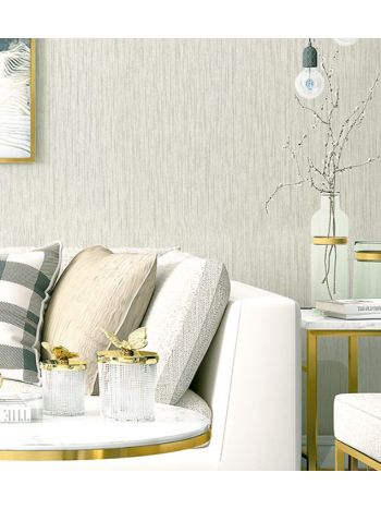 PAPEL DE PAREDE WILER COLORKEY - TEXTURA GREIGE (BRILHO) COL1061 1