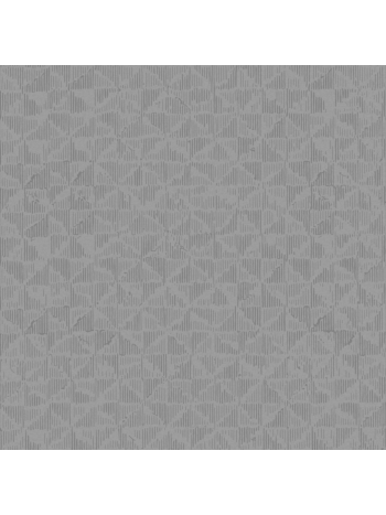 PAPEL DE PAREDE PRONTA ENTREGA - GEOMÉTRICO CINZA AZULADO (LEVE BRILHO) 1