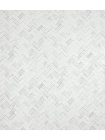 PAPEL DE PAREDE TRAMAS - TEXTURA CHEVRON OFF-WHITE TR-4005 1