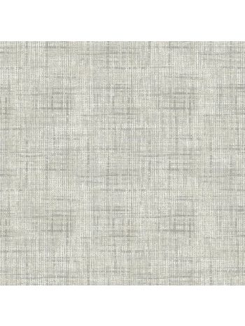 PAPEL DE PAREDE EDANTEX TEXTURE III - EFEITO TECIDO CINZA TX-3021 1