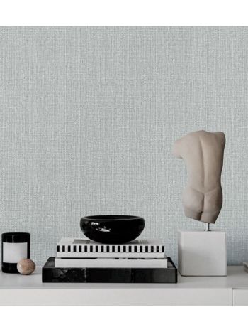 PAPEL DE PAREDE EDANTEX TEXTURE III - TRAMAS AZUL CLARO TX-3031 1