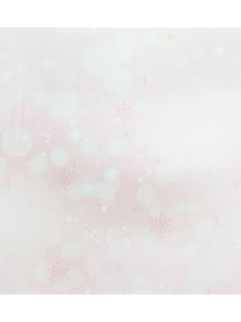 PAPEL DE PAREDE KANTAI YOYO 2 - FLOCOS DE NEVE ROSA CLARO YY204402R 1