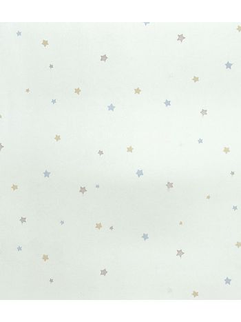 PAPEL DE PAREDE KANTAI YOYO 2 - ESTRELINHAS BEGE E CINZA YY205101R 1