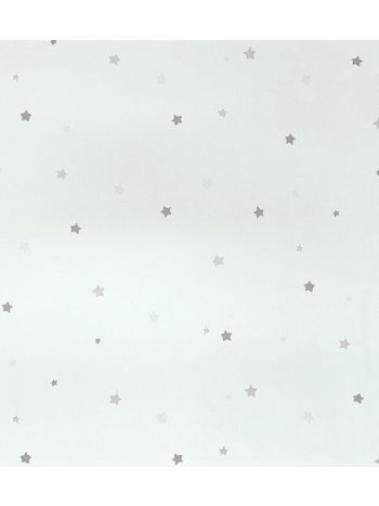 PAPEL DE PAREDE KANTAI YOYO 2 - ESTRELINHAS CINZA YY205104R 1