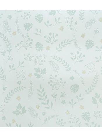 PAPEL DE PAREDE KANTAI YOYO 2 - JARDIM DE FOLHAS VERDE CLARO YY205201R 1