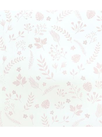 PAPEL DE PAREDE KANTAI YOYO 2 - JARDIM DE FOLHAS ROSA CLARO YY205205R 1