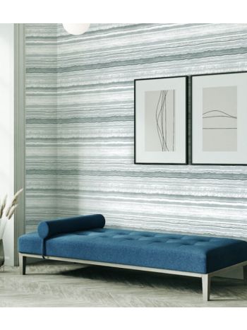 PAPEL DE PAREDE EDANTEX AVALON 2 - LISTRAS HORIZONTAIS (LEVE BRILHO) AVA-210 1