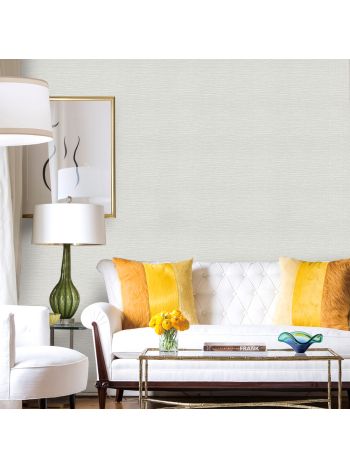 PAPEL DE PAREDE WILER LAROCHE - PONTILHADO CINZA