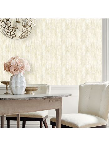 PAPEL DE PAREDE WILER LAROCHE - MADEIRA CINZA