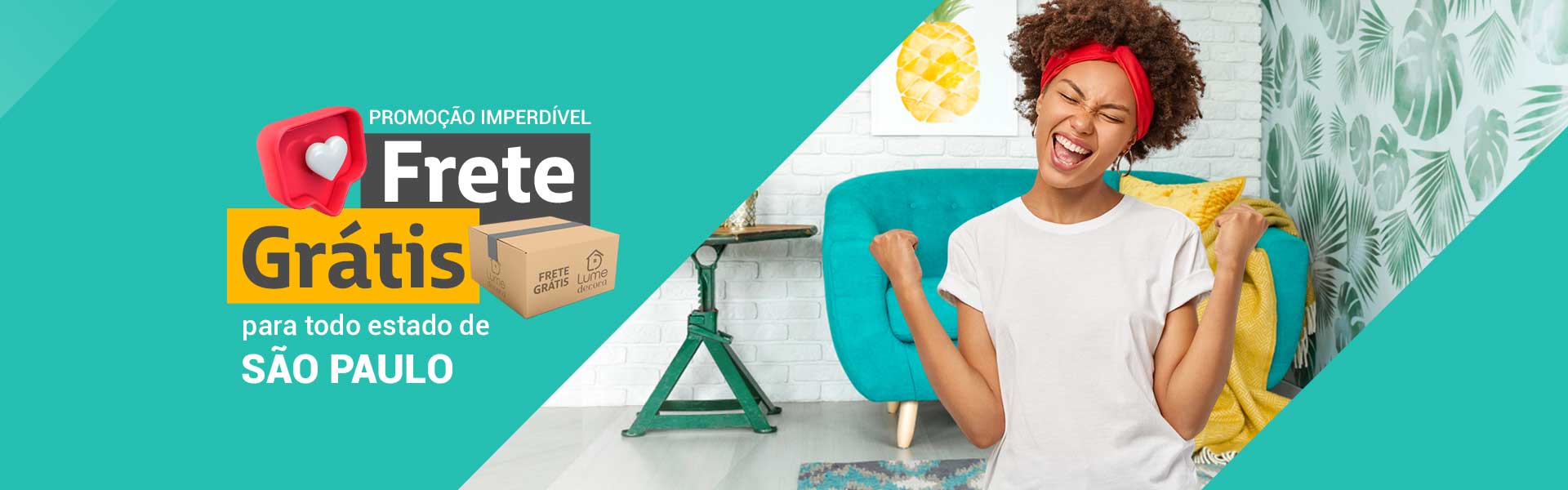 Frete Grátis
