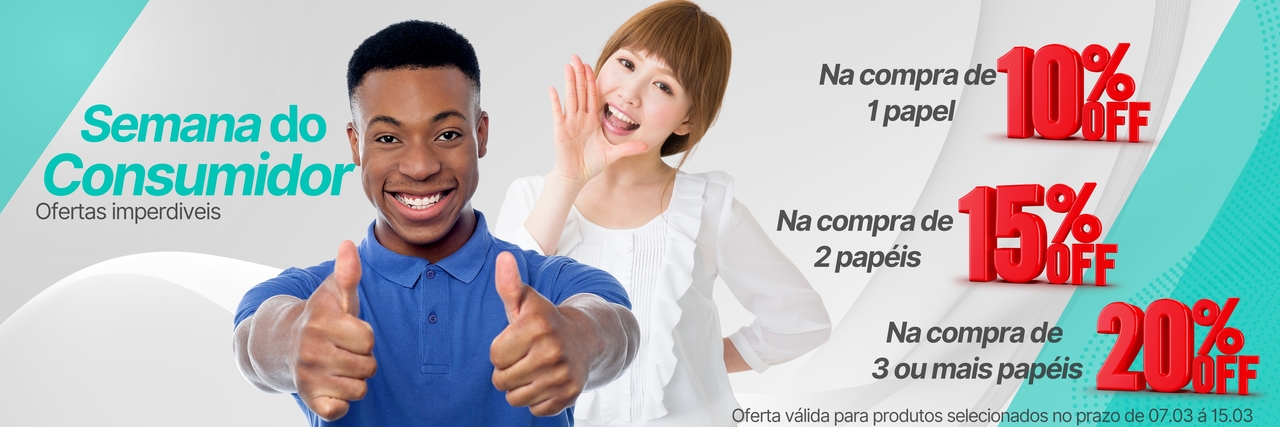 Desconto Progressivo